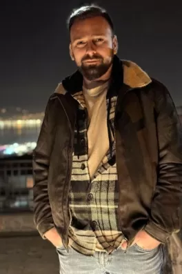 Kamil K., 31 yaşında, Kocaeli
