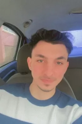 Hilmi Ş., 22 yaşında, Ankara