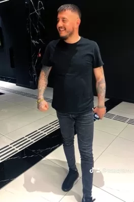 Samet S., 31 yaşında