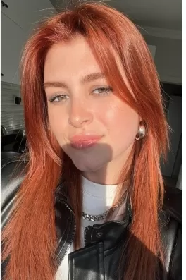 Şeyda Ş., 30 yaşında, Antalya