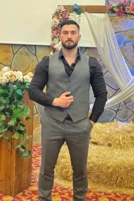 Mesut Ç., 30 yaşında, Adana