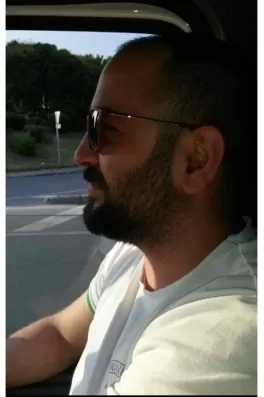 Kerim B., 42 yaşında, Kocaeli