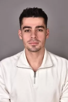 Veysel B., 25 yaşında, Adana
