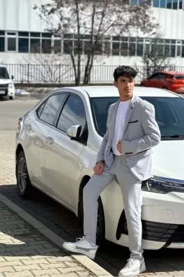 Yunus B., 20 yaşında, Bingöl