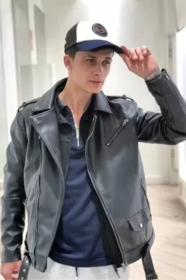 Caner K., 22 yaşında, Tekirdağ