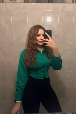 Nuran U., 23 yaşında