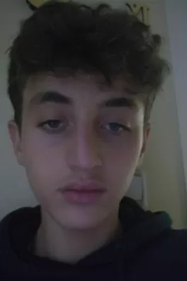 Mustafa H., 17 yaşında, Gaziantep
