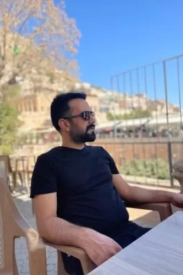Ozan Ç., 36 yaşında