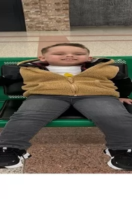 Doruk Ö., 5 yaşında