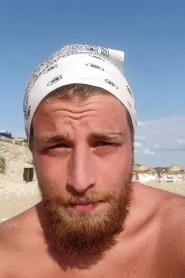Can T., 25 yaşında, İstanbul