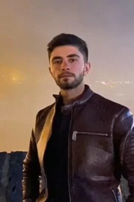 Yakup Ö., 24 yaşında, Diyarbakır