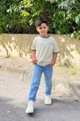 Muhammed Ç., 7 yaşında, İstanbul