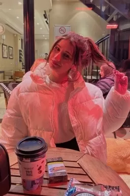Aleyna T., 20 yaşında