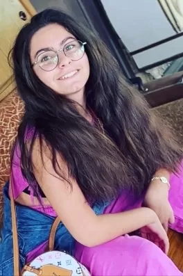 Meryem D., 15 yaşında, Antalya
