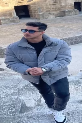 İbrahim G., 26 yaşında, Antalya