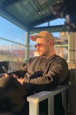 Ramazan U., 27 yaşında, Zonguldak