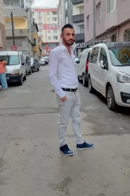 Sefa T., 33 yaşında, Tekirdağ