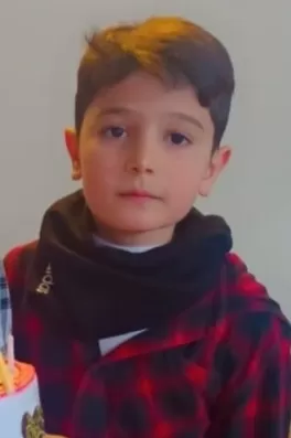 Muhammed A., 13 yaşında, Adana