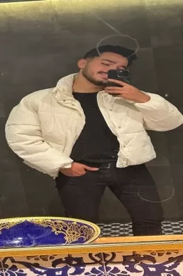 Umut S., 25 yaşında