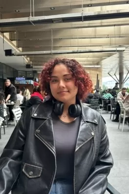 Şeyma K., 20 yaşında
