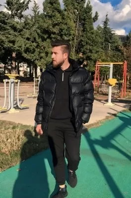 Mevlüt A., 23 yaşında
