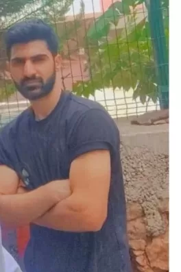 Serhat A., 31 yaşında, Antalya