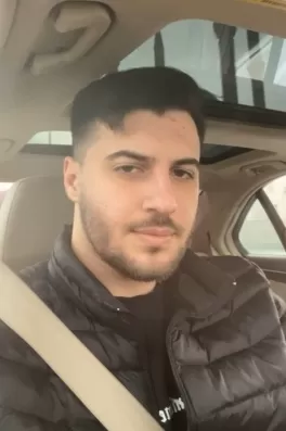Emre K., 23 yaşında, İstanbul
