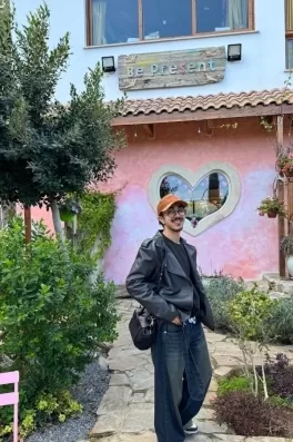Abdulkadir A., 24 yaşında, İstanbul