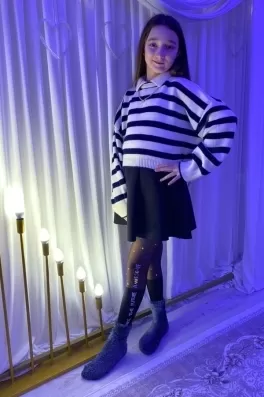 Güneş H., 13 yaşında, Bursa