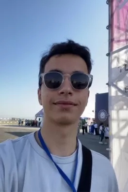 Eren Ç., 17 yaşında, Isparta