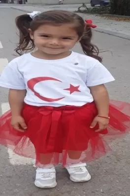 Alya Z., 7 yaşında, Kocaeli