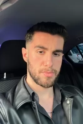 Yusuf B., 24 yaşında