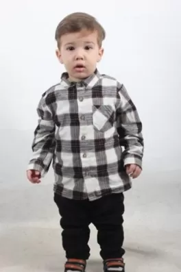 Yiğit H., 4 yaşında, Eskişehir