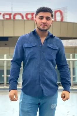 Bahaddin G., 22 yaşında, İstanbul