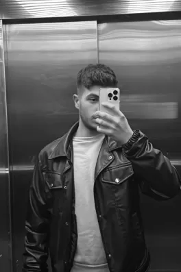 Ertuğrul S., 23 yaşında, İstanbul