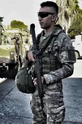 Musa A., 29 yaşında, Bursa