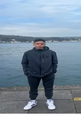 Doruk G., 15 yaşında, Batman