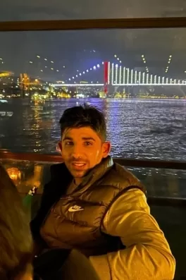 Orhan S., 37 yaşında, İstanbul