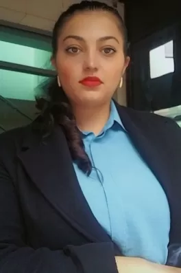 Meryem E., 29 yaşında, İstanbul