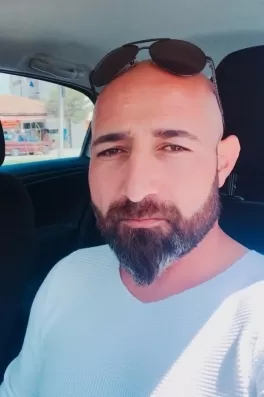 Haydar G., 47 yaşında, Ankara