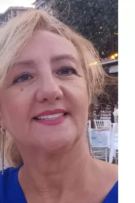 Ayla T., 55 yaşında, İstanbul