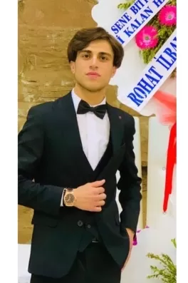 Rohat I., 22 yaşında, Mardin