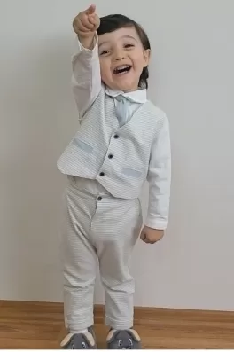 Kemal Ö., 5 yaşında, İzmir
