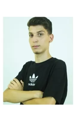Yavuz G., 19 yaşında, İzmir