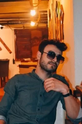 Özcan T., 27 yaşında, İstanbul