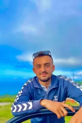 Mertcan E., 24 yaşında, Zonguldak