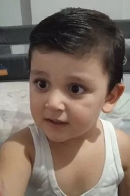 Onur K., 5 yaşında, İstanbul