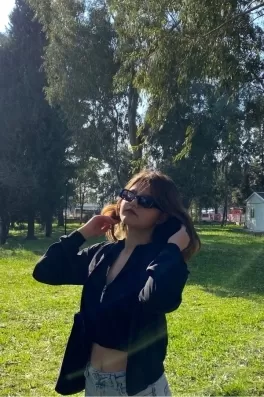 Özge K., 20 yaşında, Muğla
