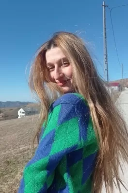 Nesrişah Ö., 28 yaşında, Trabzon