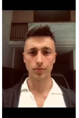 Gürkan K., 23 yaşında, İstanbul